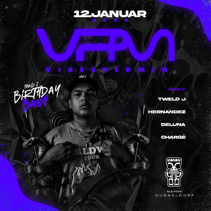 VIBESPERMINUTE VIBESPERMINUTE