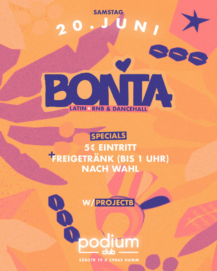BONITA BONITA