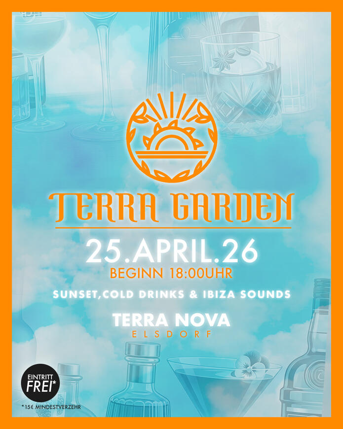 TERRA GARDEN TERRA GARDEN
