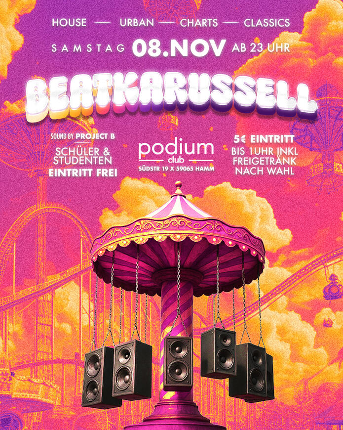BEATKARUSSELL BEATKARUSSELL