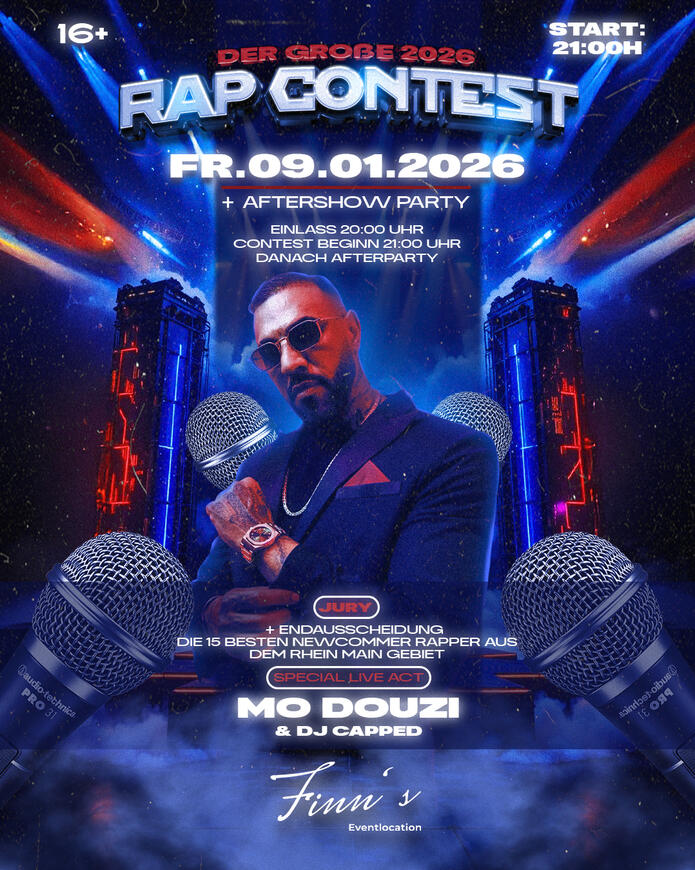 RAP CONTEST RAP CONTEST